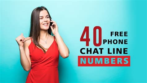 phone chat lines 60 min free|Full List of Phone Chat Line Numbers with Free Trials